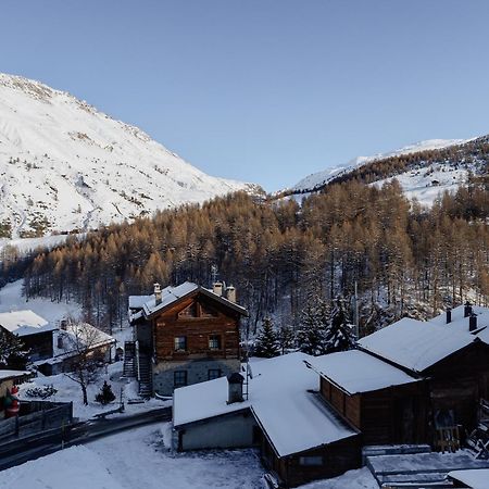 Apartment Il Nocciolo Livigno Exterior foto
